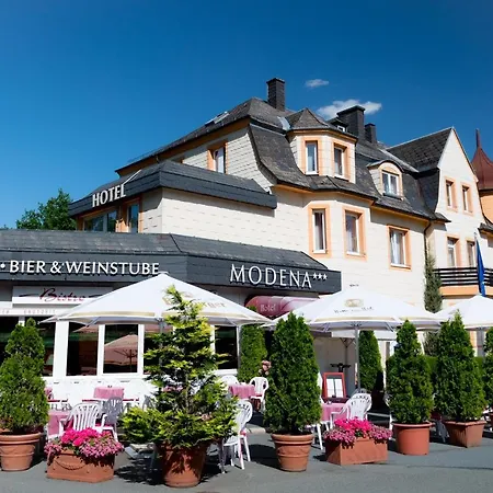 招待所 摩德纳酒店 3*