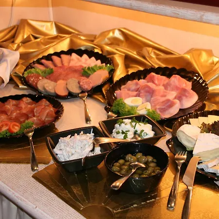 招待所 摩德纳酒店 3*