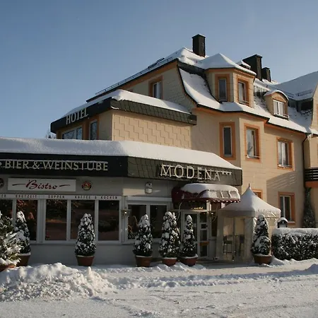 招待所 摩德纳酒店