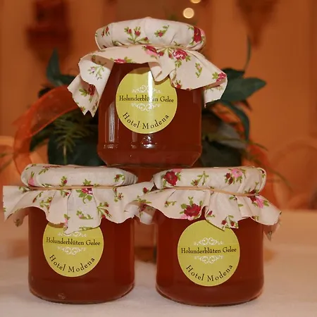 摩德纳酒店 巴特施泰本