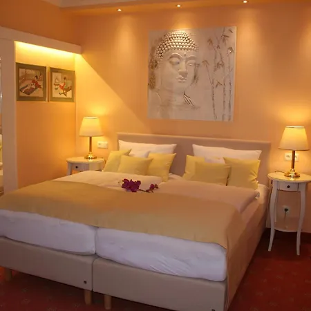 摩德纳酒店 3* 巴特施泰本