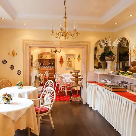 摩德纳酒店 3* 巴特施泰本