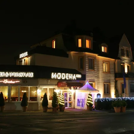 Modena 3* Bad Steben