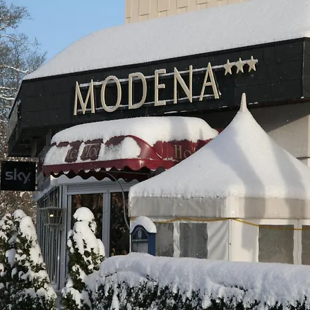 게스트하우스 Modena 바트스테벤